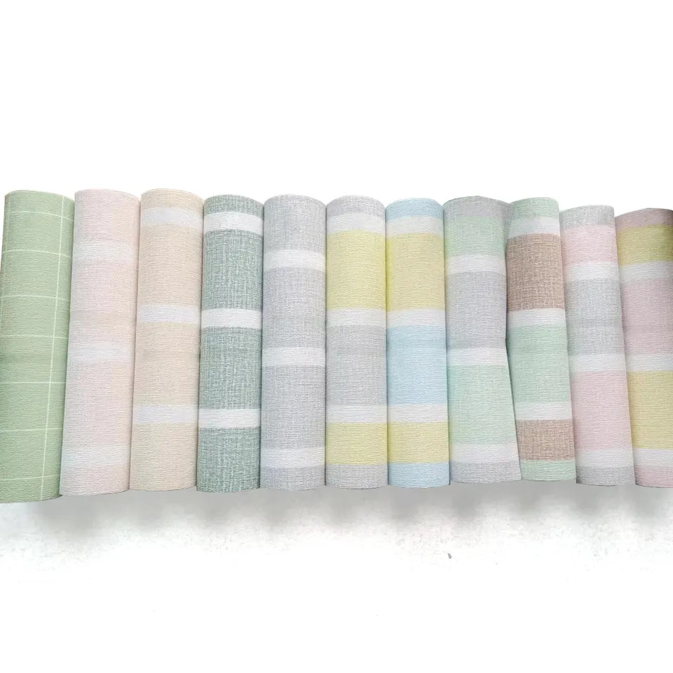 Self Adhesive Waterproof 3D PE Foam Wall Sticker Wallpaper