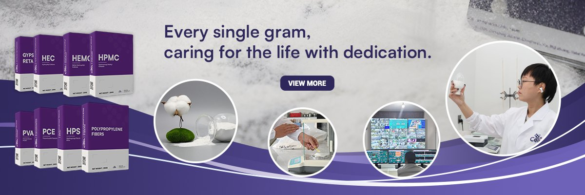 Celix Gypsum Retarder Gr-400 for Machine Sprayed Mortar with Good Workability and Compatibility