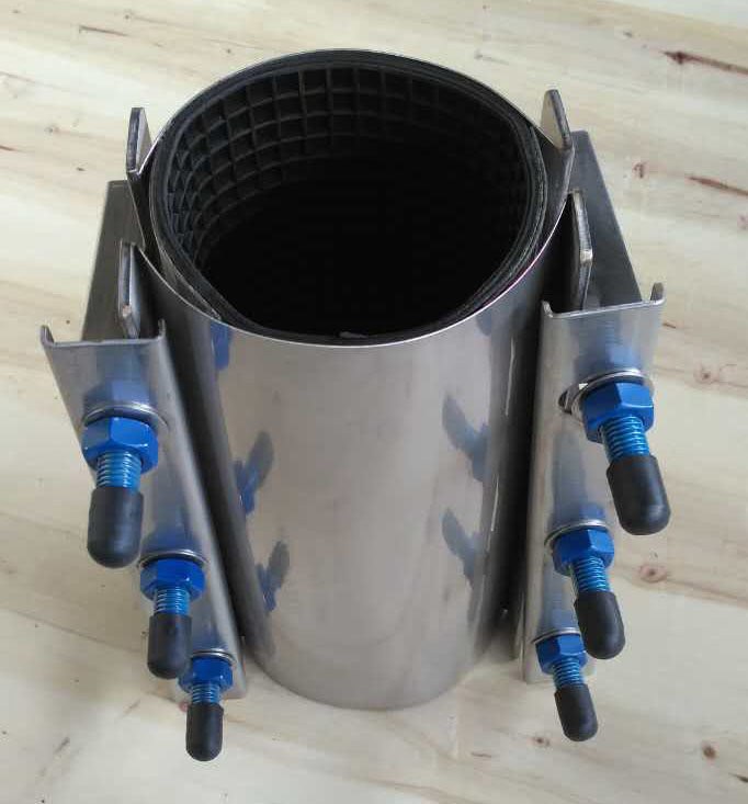 Stainless Steel Pipe Repair Clamp