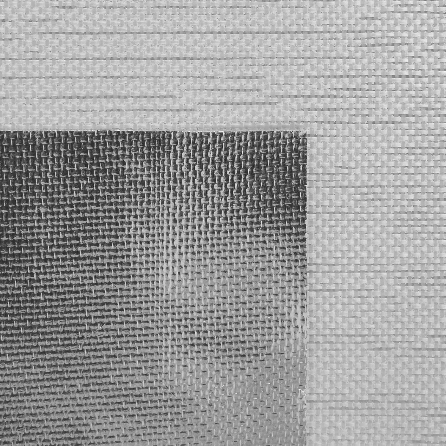 Aluminum Foil Glass Fibre Fabric