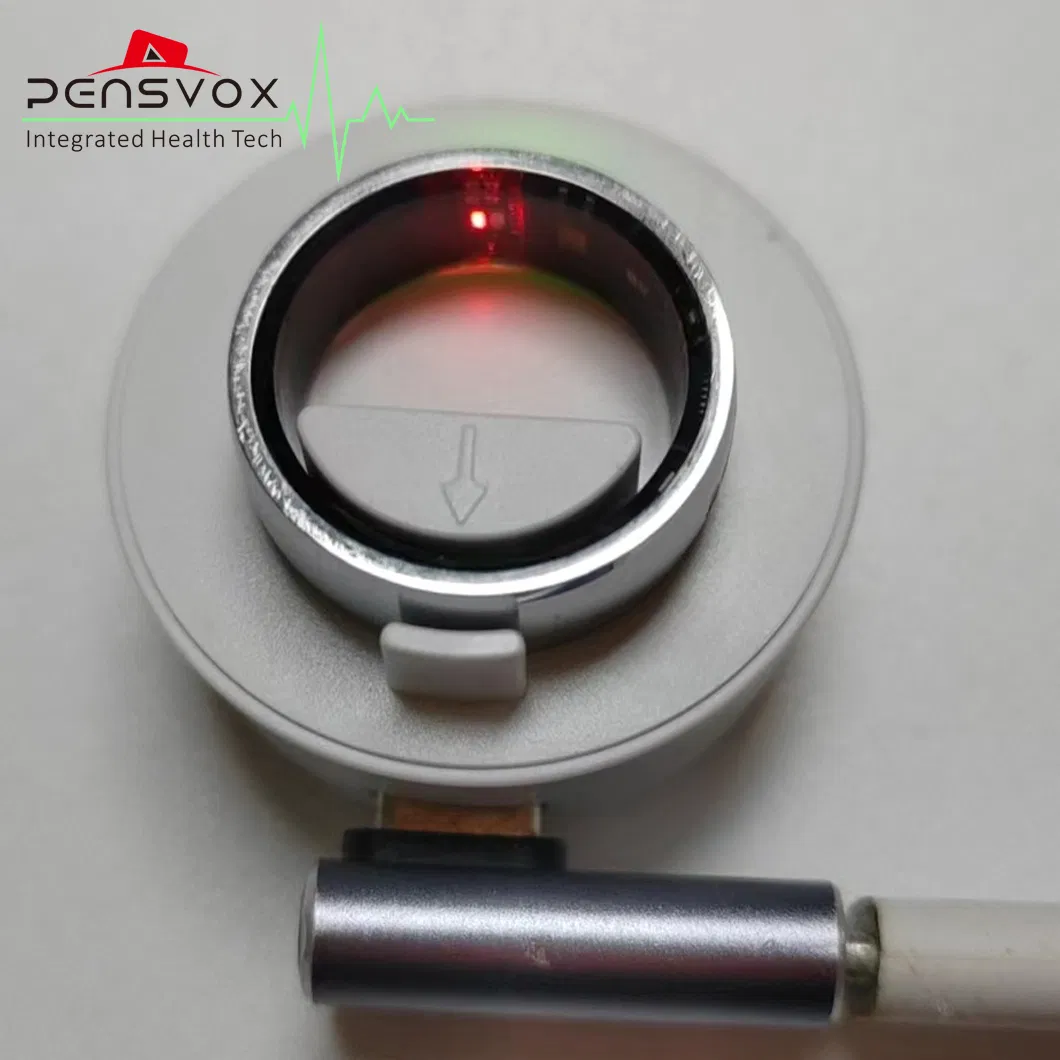 Умное кольцо с беспроводной зарядкой Pensvox