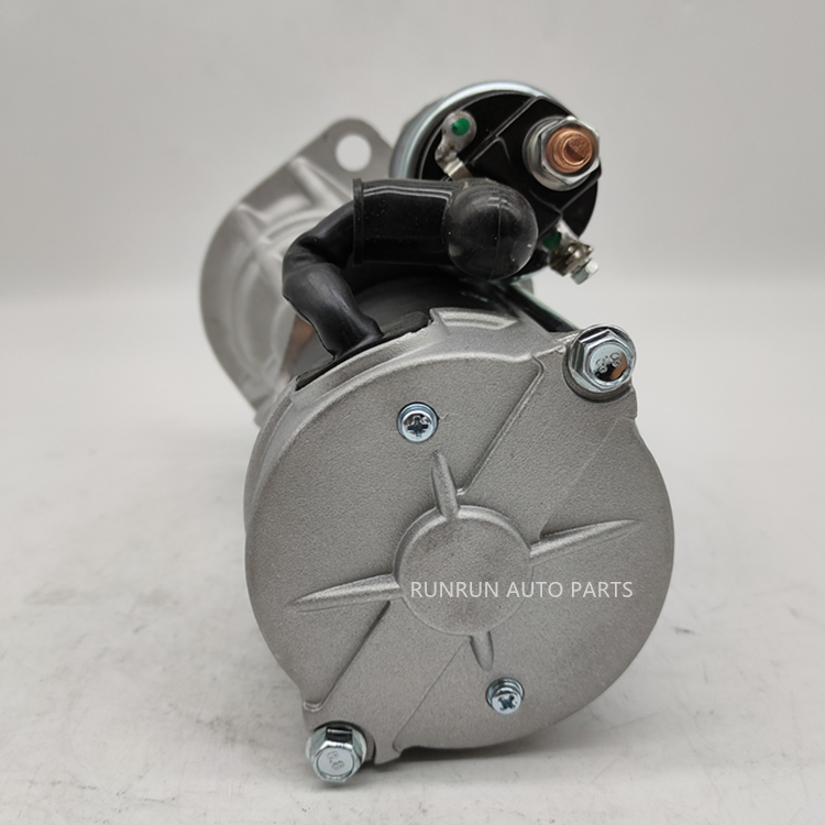 Стартер 12V 3.2кВт 9t для Yanmar 4TNV94L