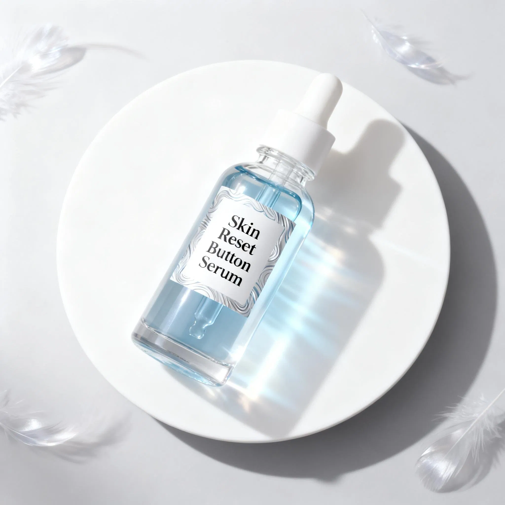 Korean Herbal Nourishing and Rejuvenating Face Toner with Hydrolyzed Sclerotium Rolfsii Gum and Dendrobium Nobile Stem Extract for Skin Vitality and Radiance