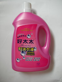 Household Liquid Laundry Detergent