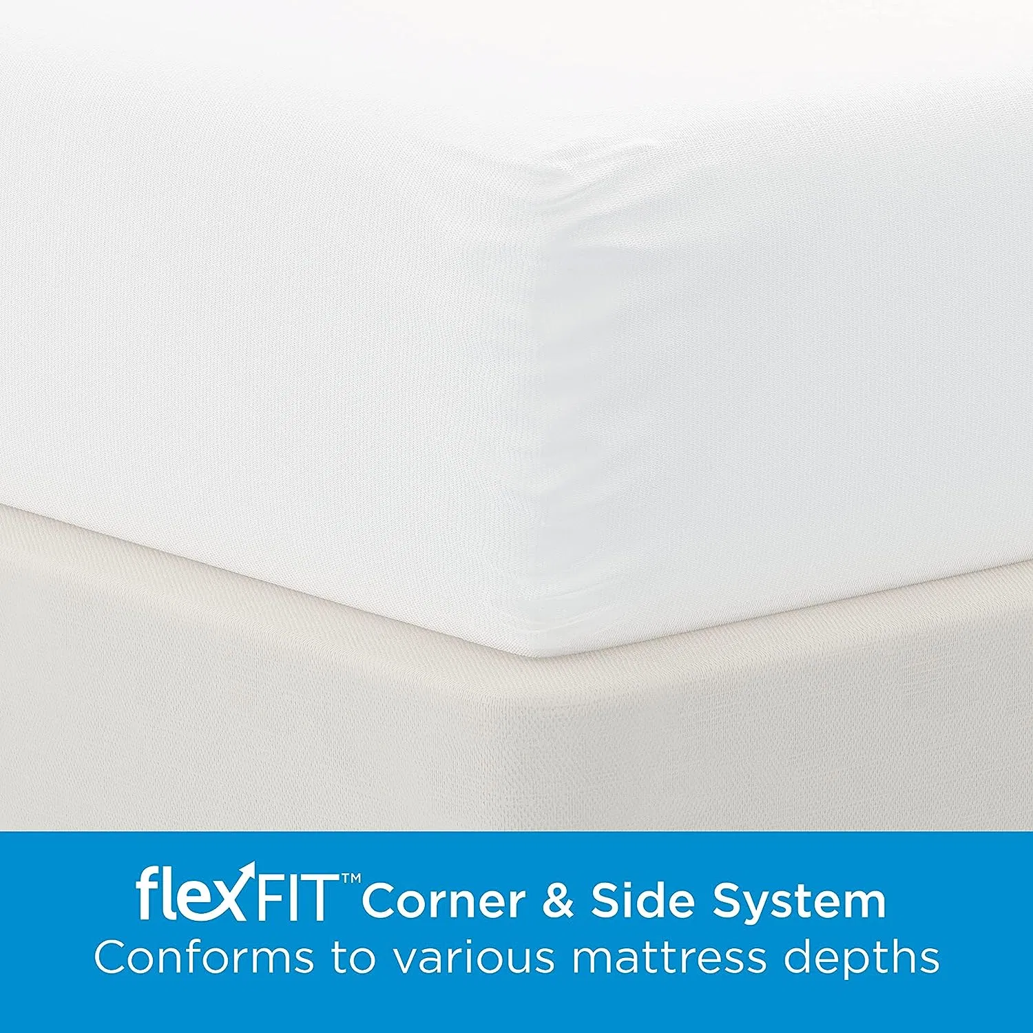 Ultimate Waterproof Mattress Protector for Queen and King Beds