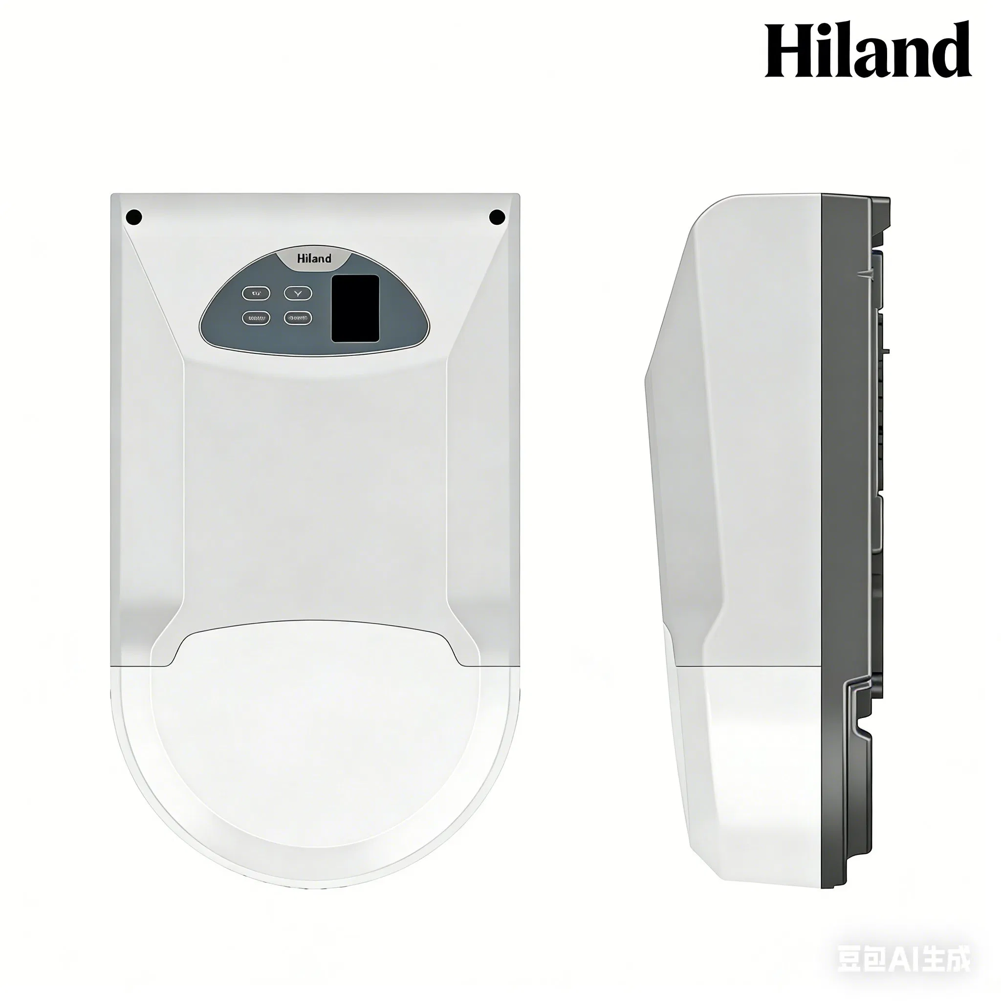 Hiland Gdo600 Advanced Electromechanical Garage Door Opener System