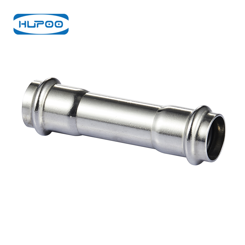 Stainless Steel Pipe Fitting Cross Tee