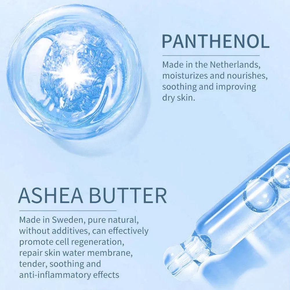 Soothing Cooling Kids Body Lotion Hydrating Moisturizing Itch-Relieving Smooth Skin-Friendly