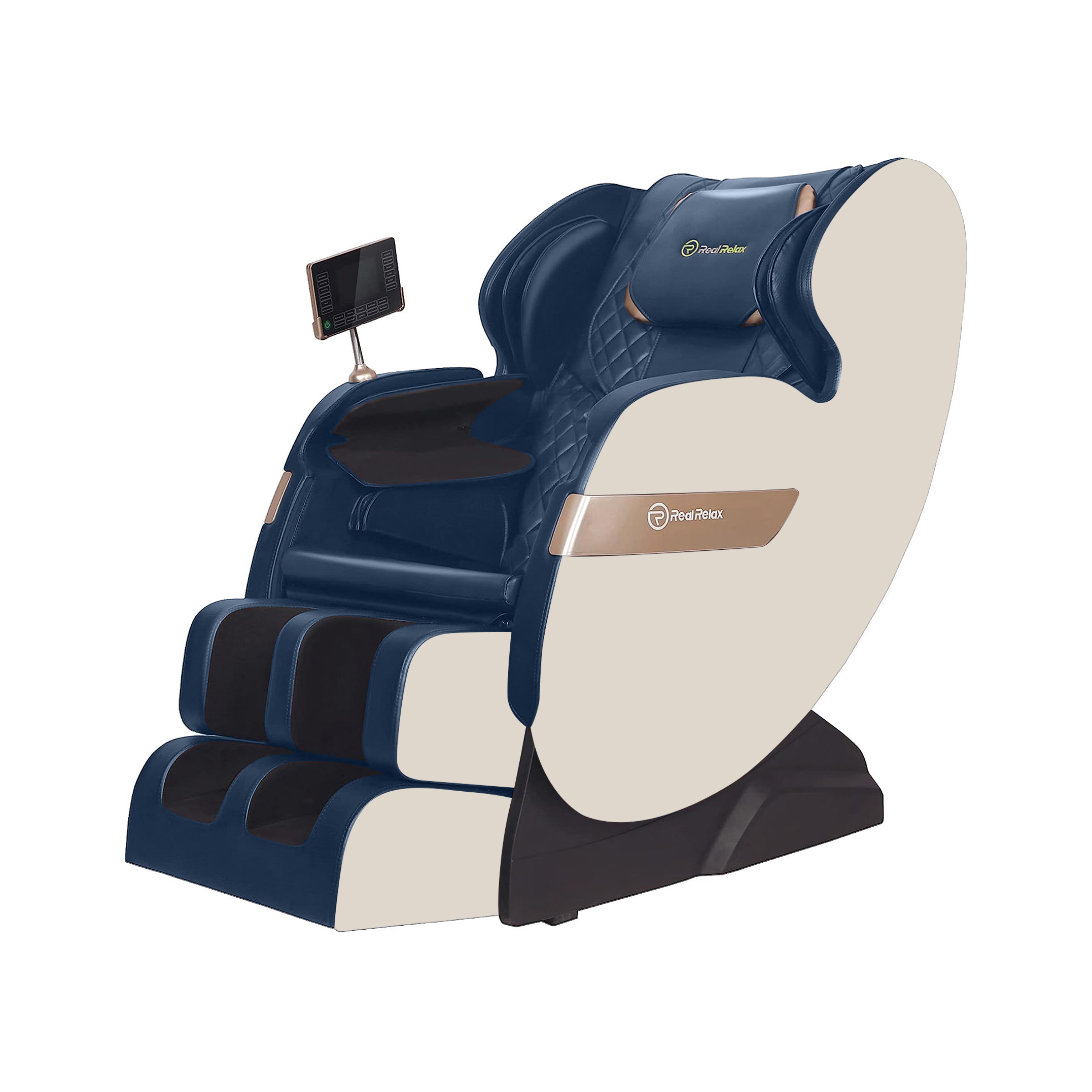 Кресло кожаное секционное модульное для дома