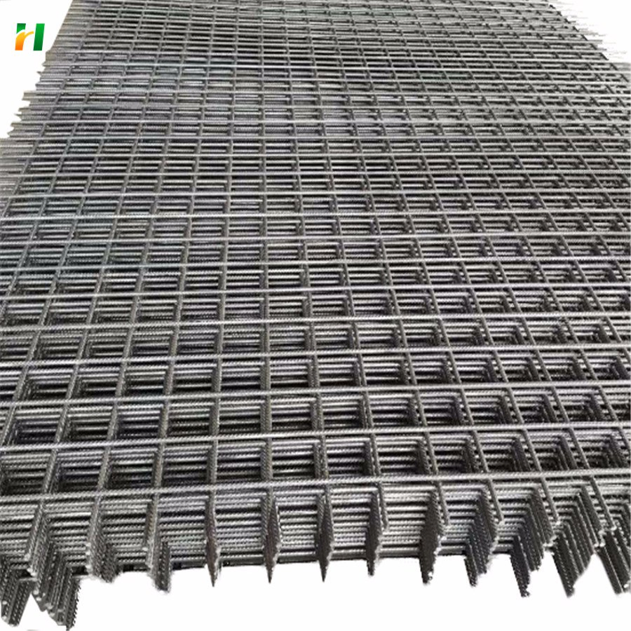 Galvanized Square Welded Wire Mesh Fence Panels
