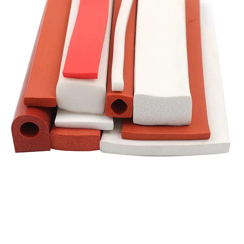 Auto Frame Door Frame Edge Protection Rubber Strip Auto Decoration Rubber Strip