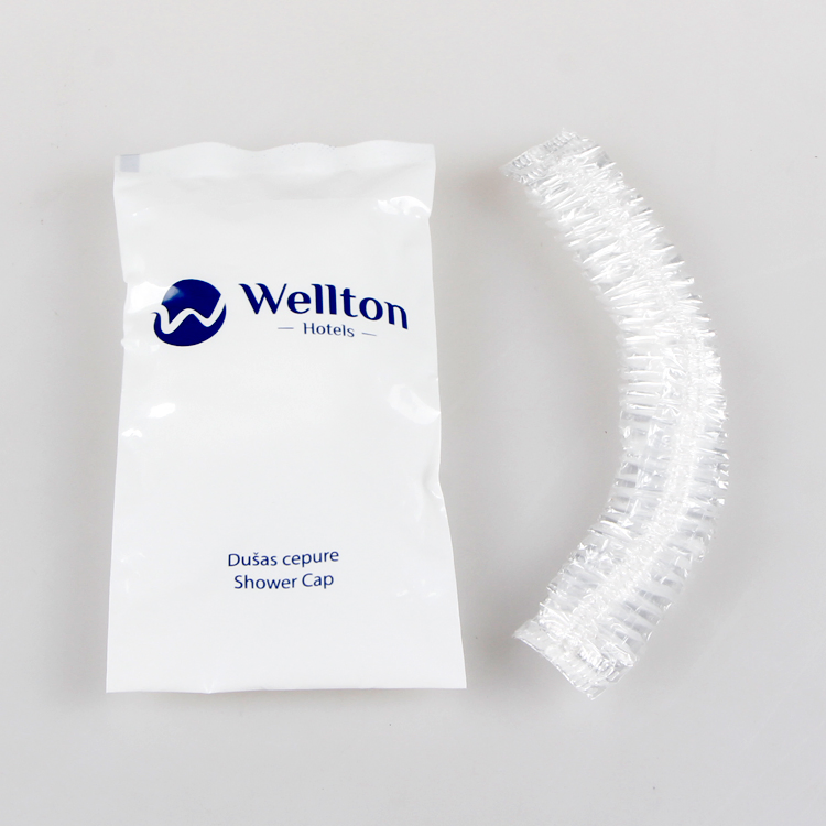 Waterproof Bath Cap Disposable Hotel Shower Cap