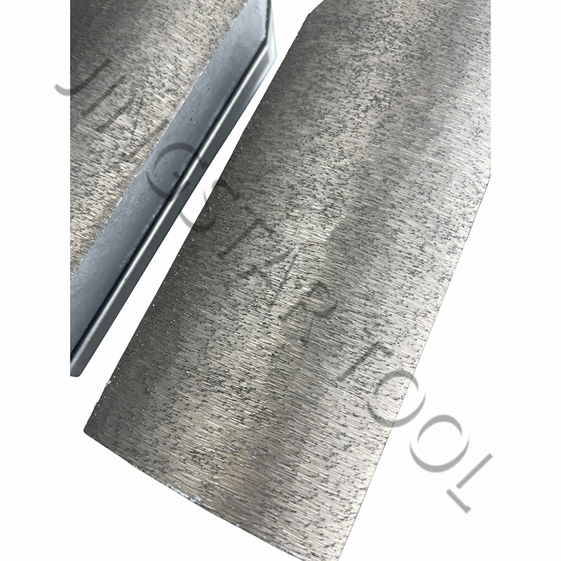 Best Quality Calibration Fickert for Granite