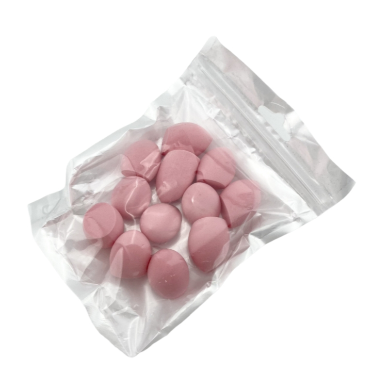 Hydrophilic Makeup Sponge Cosmetic Makeup Beauty Sponge Biodegradable Foundation Blender