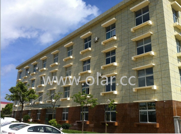 Internal Decorative Fiber Cement Wall Board (building material)