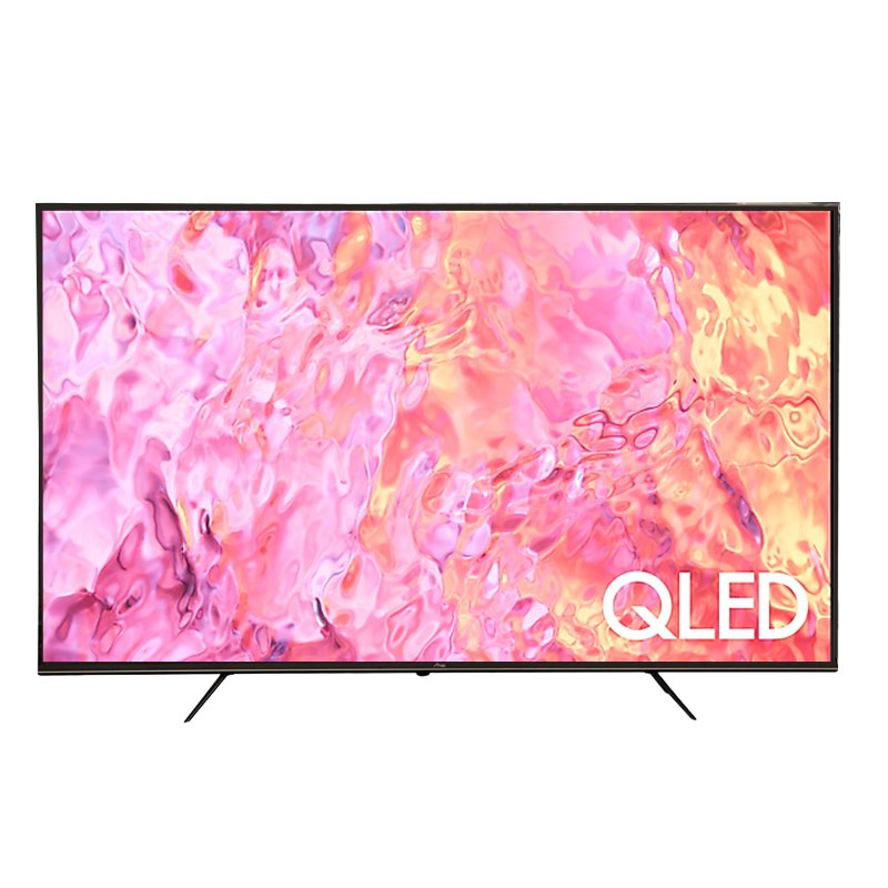 4K Borderless Smart TV, Voice Control, Built-in Streaming Apps