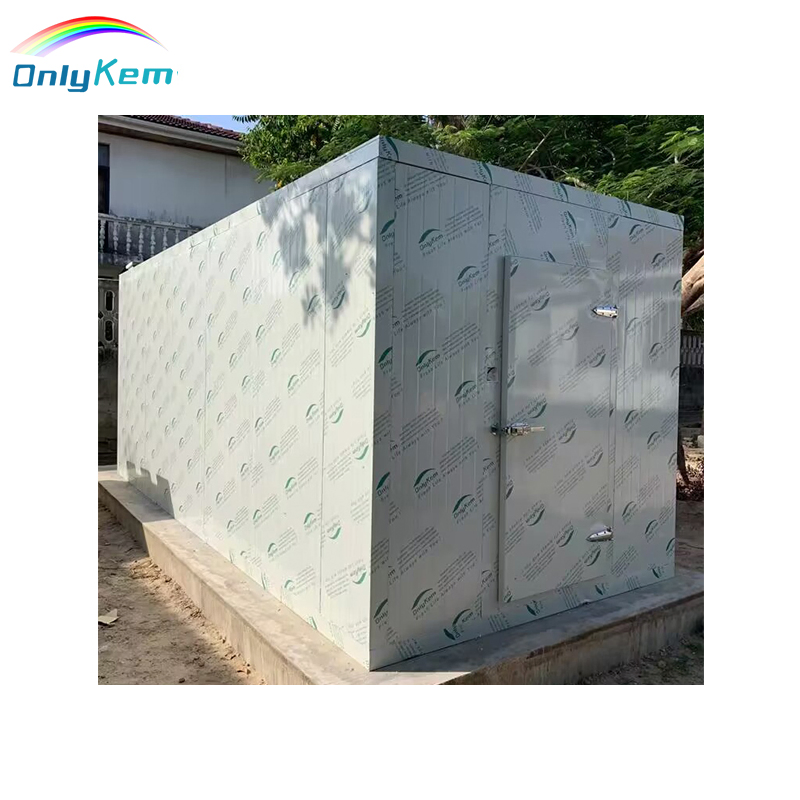 Logistics Warehouse PU Sandwich Panels