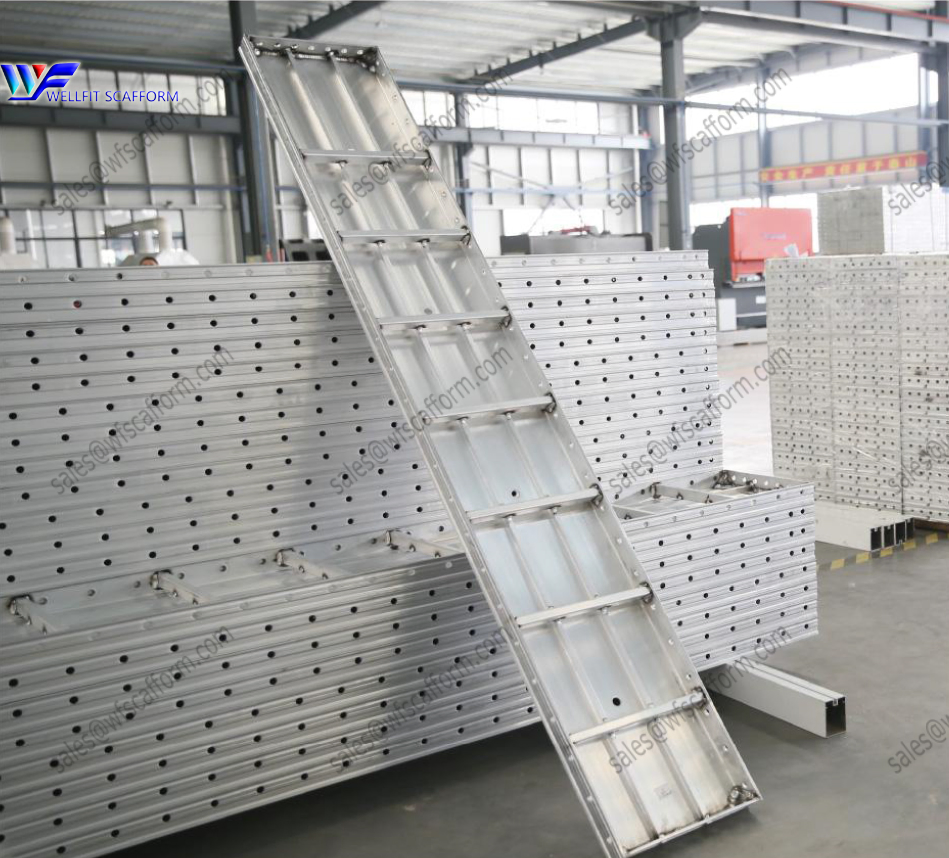 Aluminum Formwork, Aluminum Panels, Aluminum Panel, Aluminum Forms