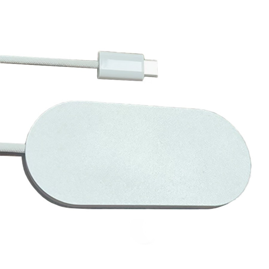 Magnetic Pogo Pin Wireless Charger for iPad 11", 10 W Fast Charge, Secure Design