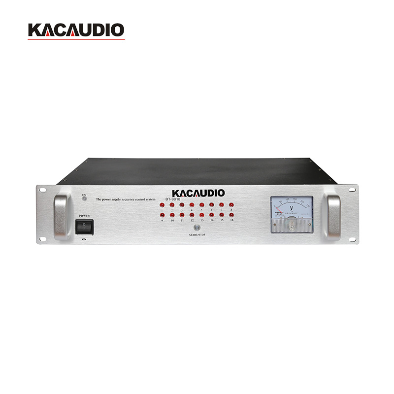 16 Channel Power Sequence Controller Amplifier Power Sequencer
