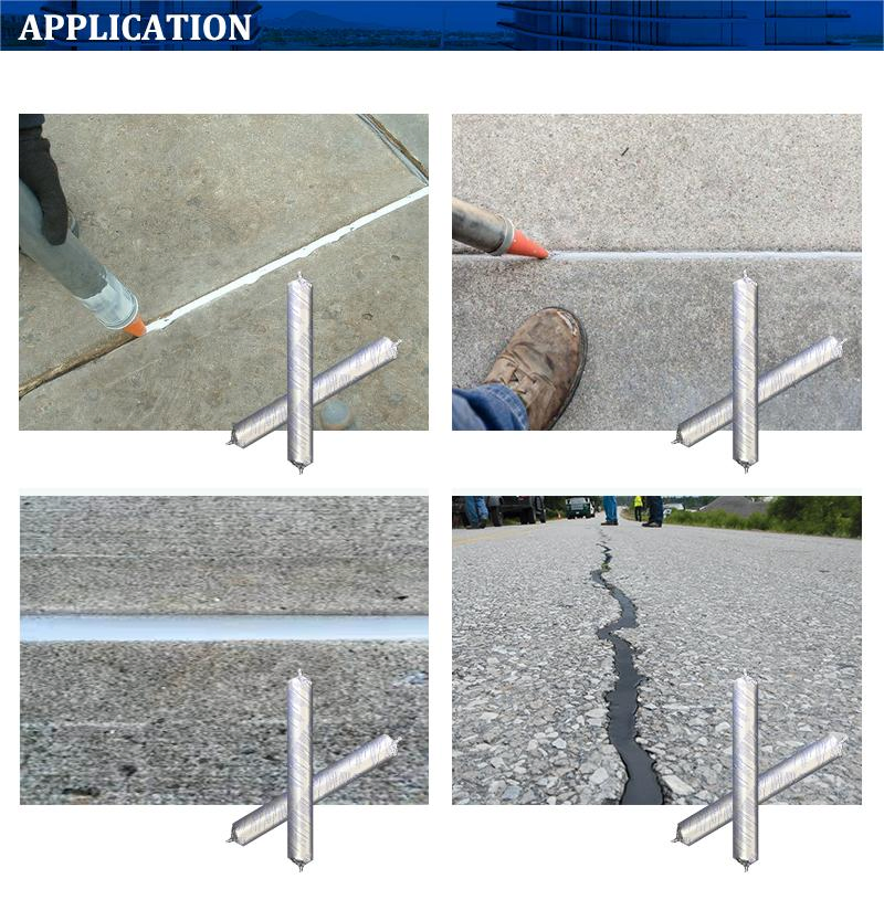 Sv Best Bonding Self-Leveling Adhesive Sealant Glue PU Sealant for Construction