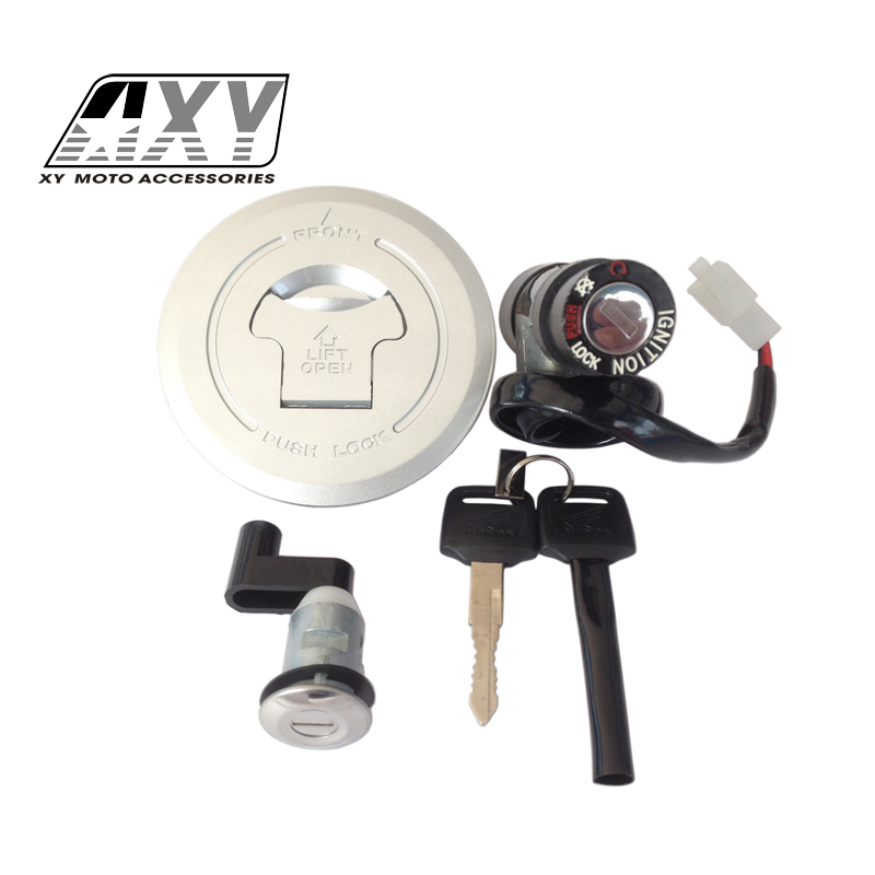 Ключ-замок зажигания для Honda CBF150