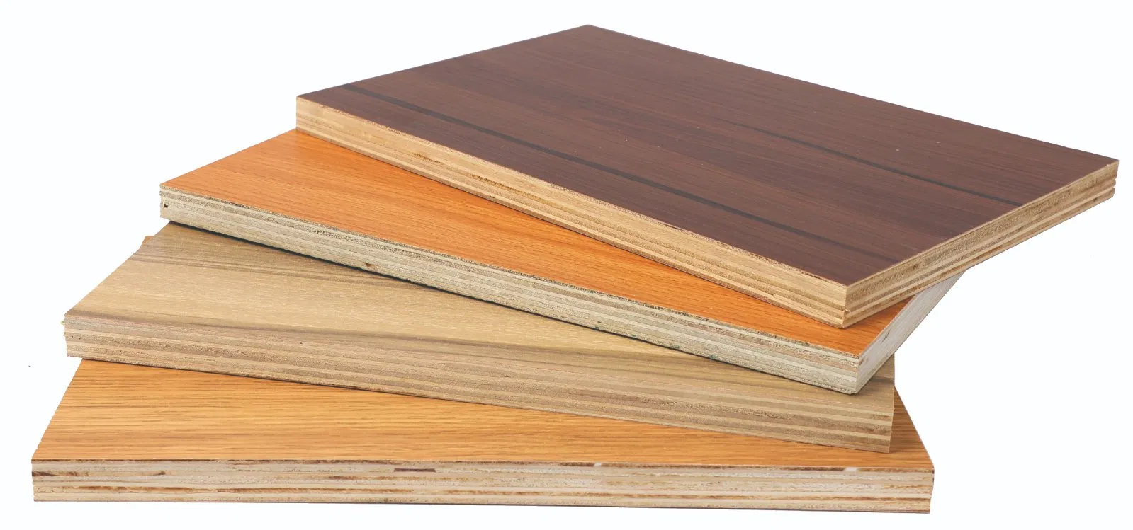 Three Plywoods Great Quality Natural Vertical Bamboo Board Direct Factory