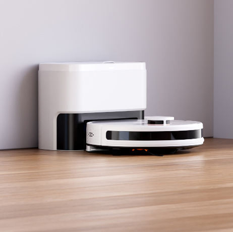 Alexa Compatible Laser Robot Vacuum -Same Smart Home Integration as Premium Sellers, Laser Navigation Robot Vacuum