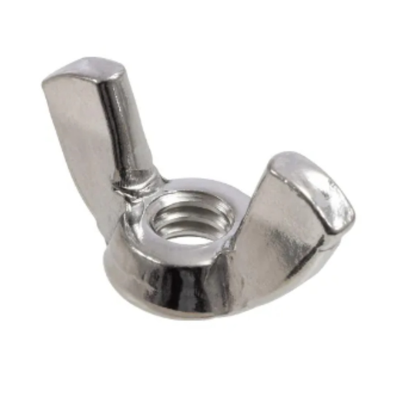 Factory Supplier Good Quality DIN315af Stainless Steel 304 Wing Nut