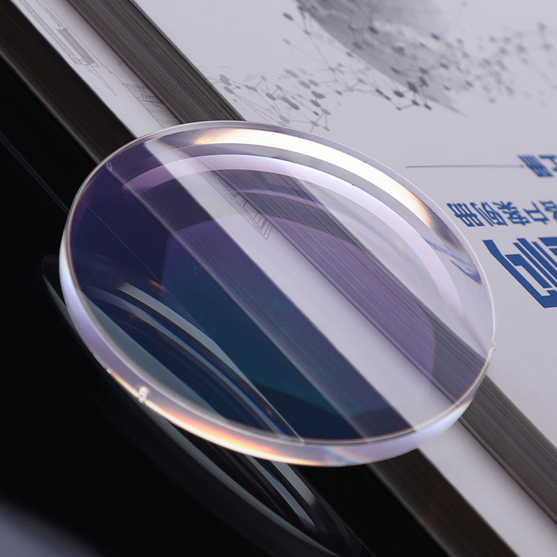 1.591 Anti Blue Light Photochromic Optical Lenses 1.59 Polycarbonate Lenses Blue Cut Photochromic Optical Lenses