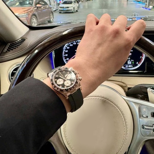 Top-Quality Luxurious Mechanical Watch - High-End Custom Men's Fashionable Watch