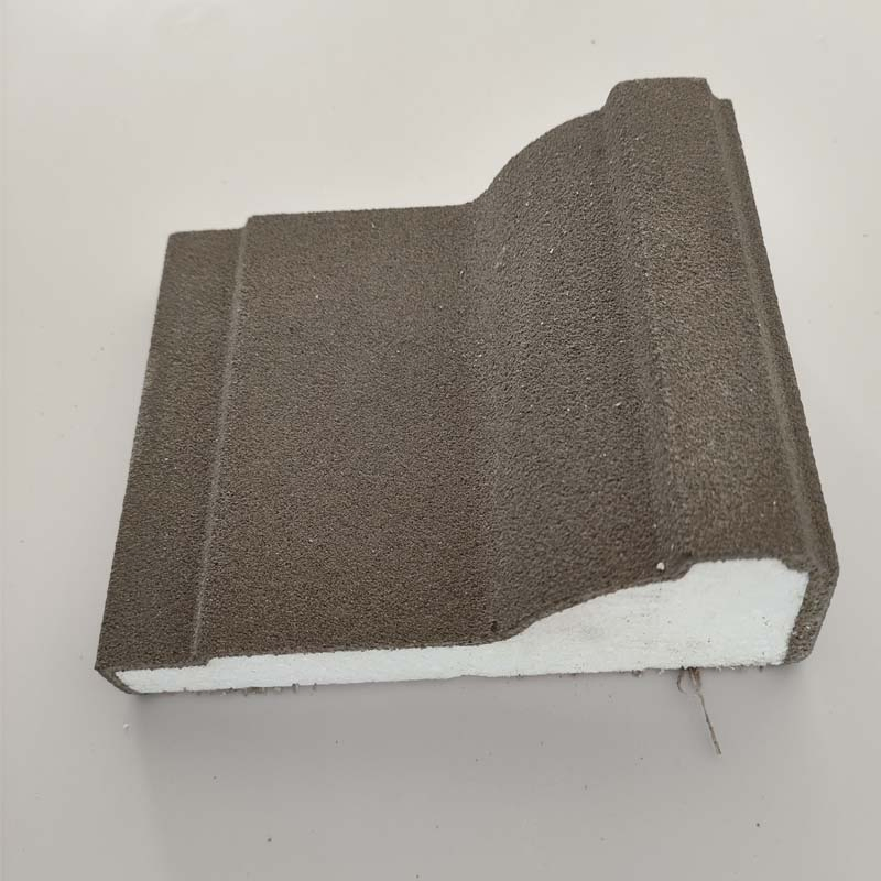 EPS and Seps Finished Decorative Moulding - Custom Lengths up to 3m