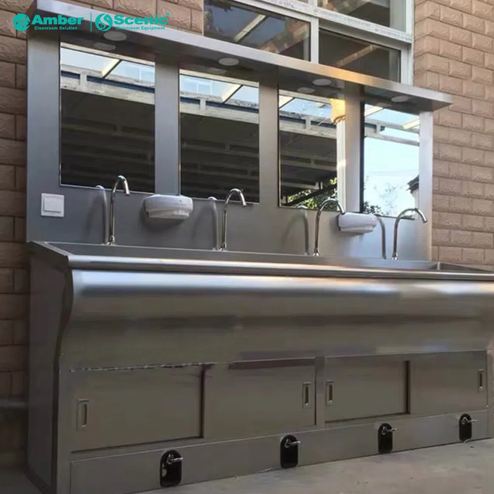 Medical Grade Stainless Steel 304 Sink for Operating Room