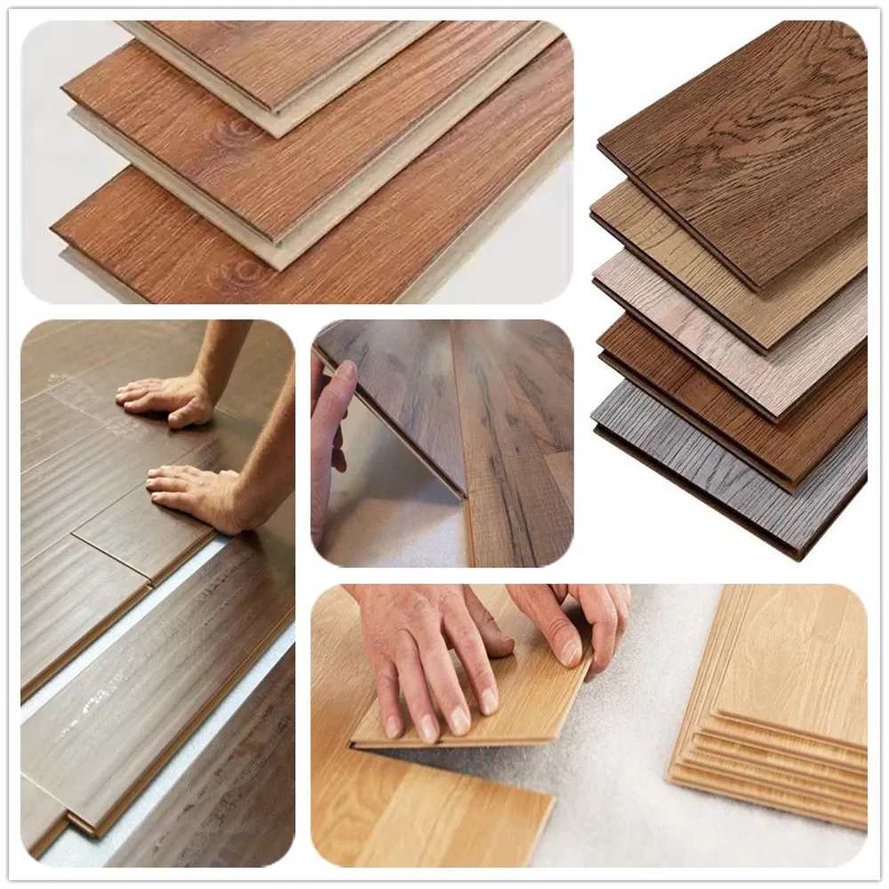 Водостойкий ламинат AC4/AC5, мраморный, противоскользящий