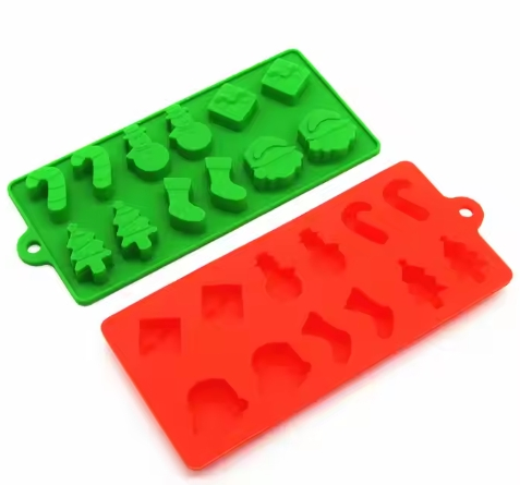 Форма для шоколада силиконовая BM-1