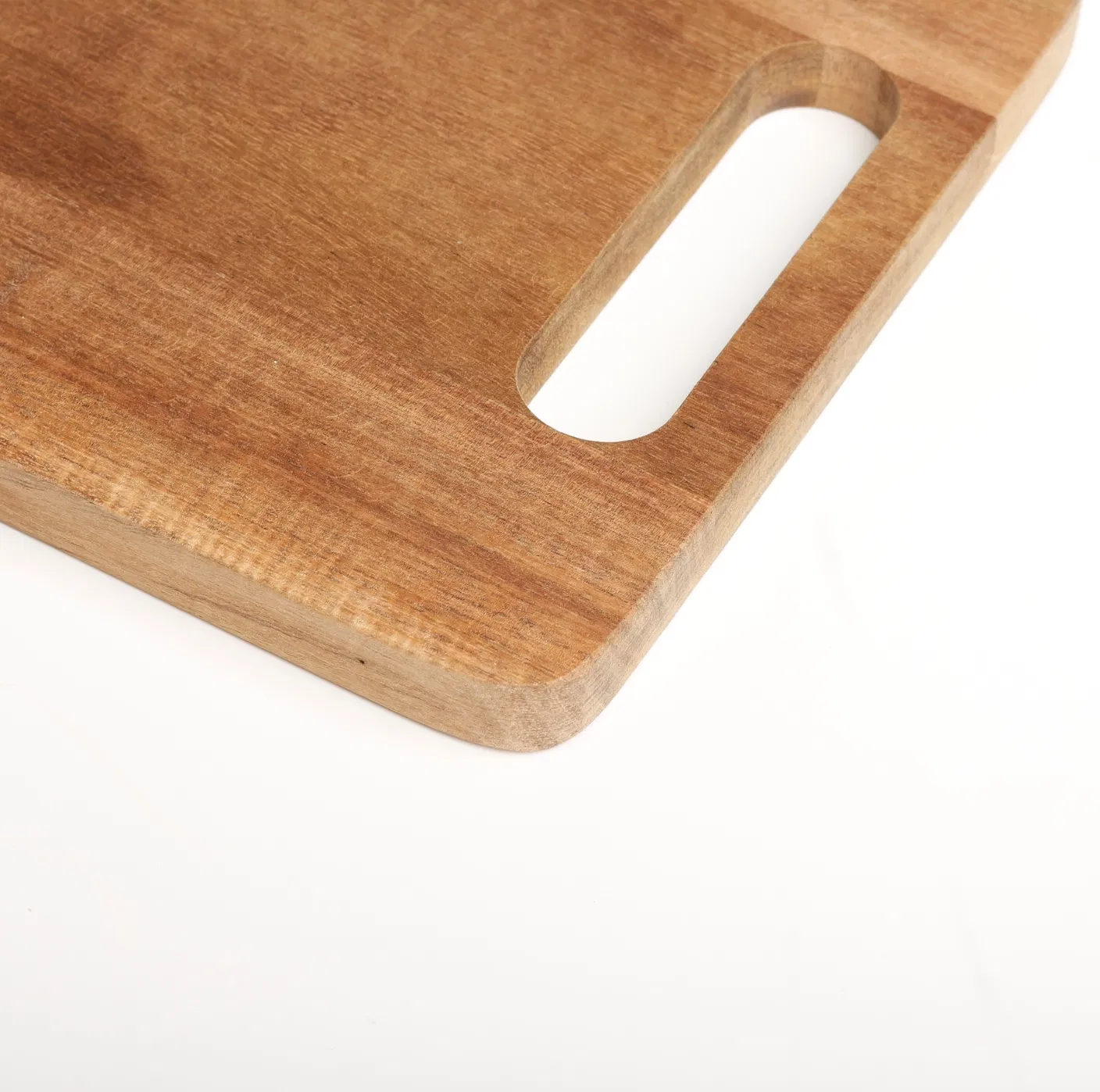 Разделочная доска из акации для пикника