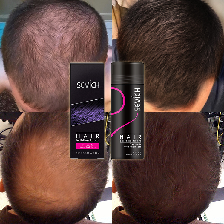 Brazilian Hair Keratin Treatment Fiber Powder Straightening for Hair Treatment