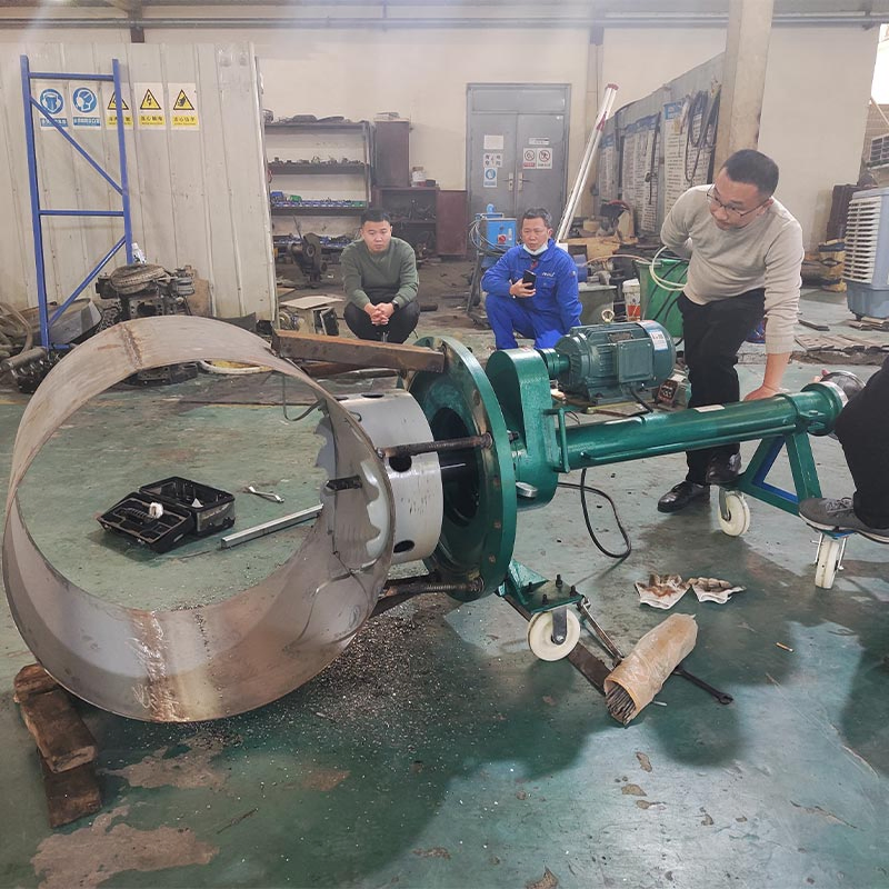 Superior Quality Electric Drive Hot Tapping Equipment for Pipeline Project