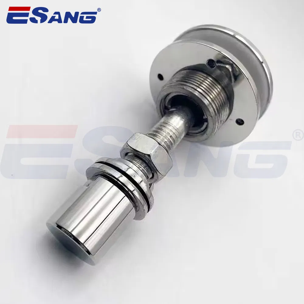 Esang Glass Accessories Mirror Finished Inox 4 Arms Spider Glass Wall System