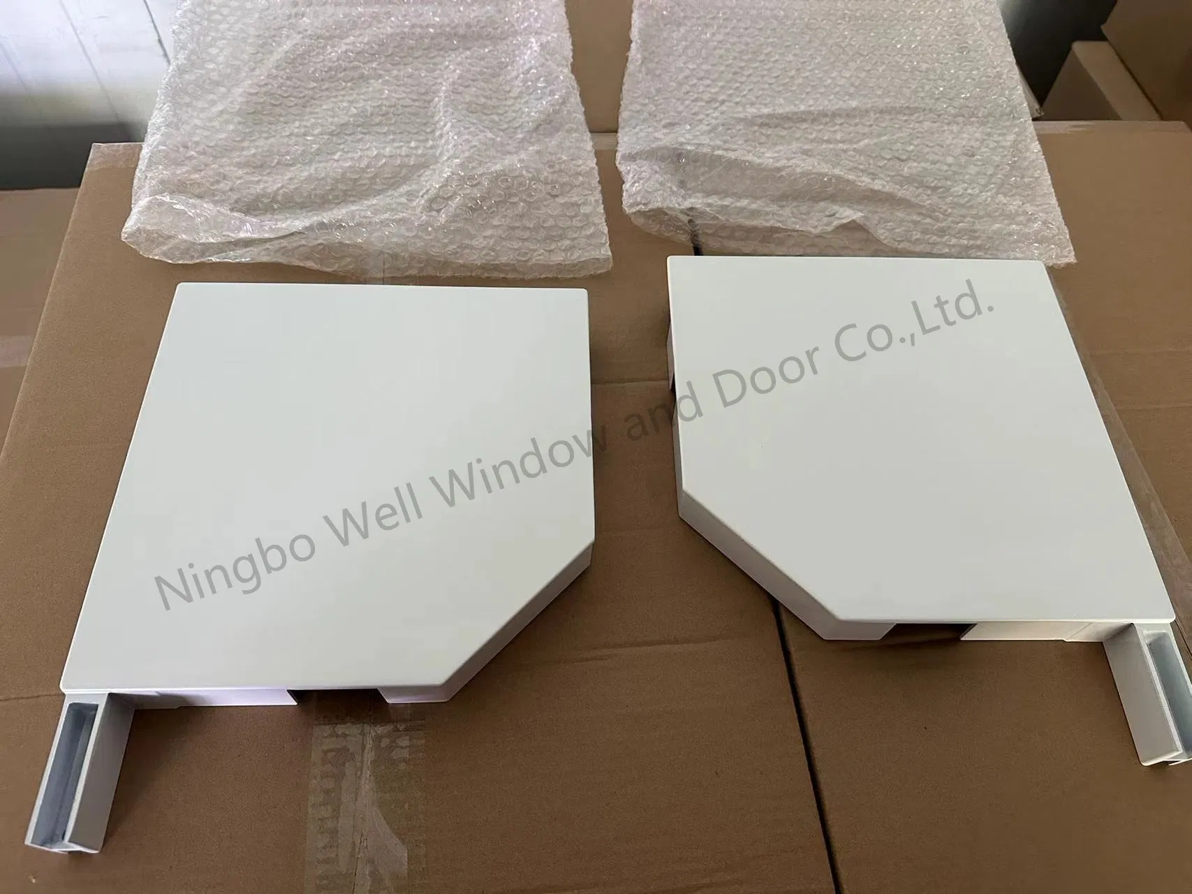 Smart Roller Shutter Parts Rolling Shutter Aluminium End Brackets