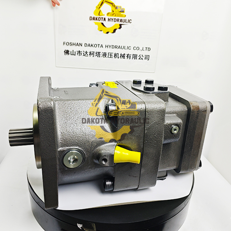 Гидравлический насос F680147 для John Deere