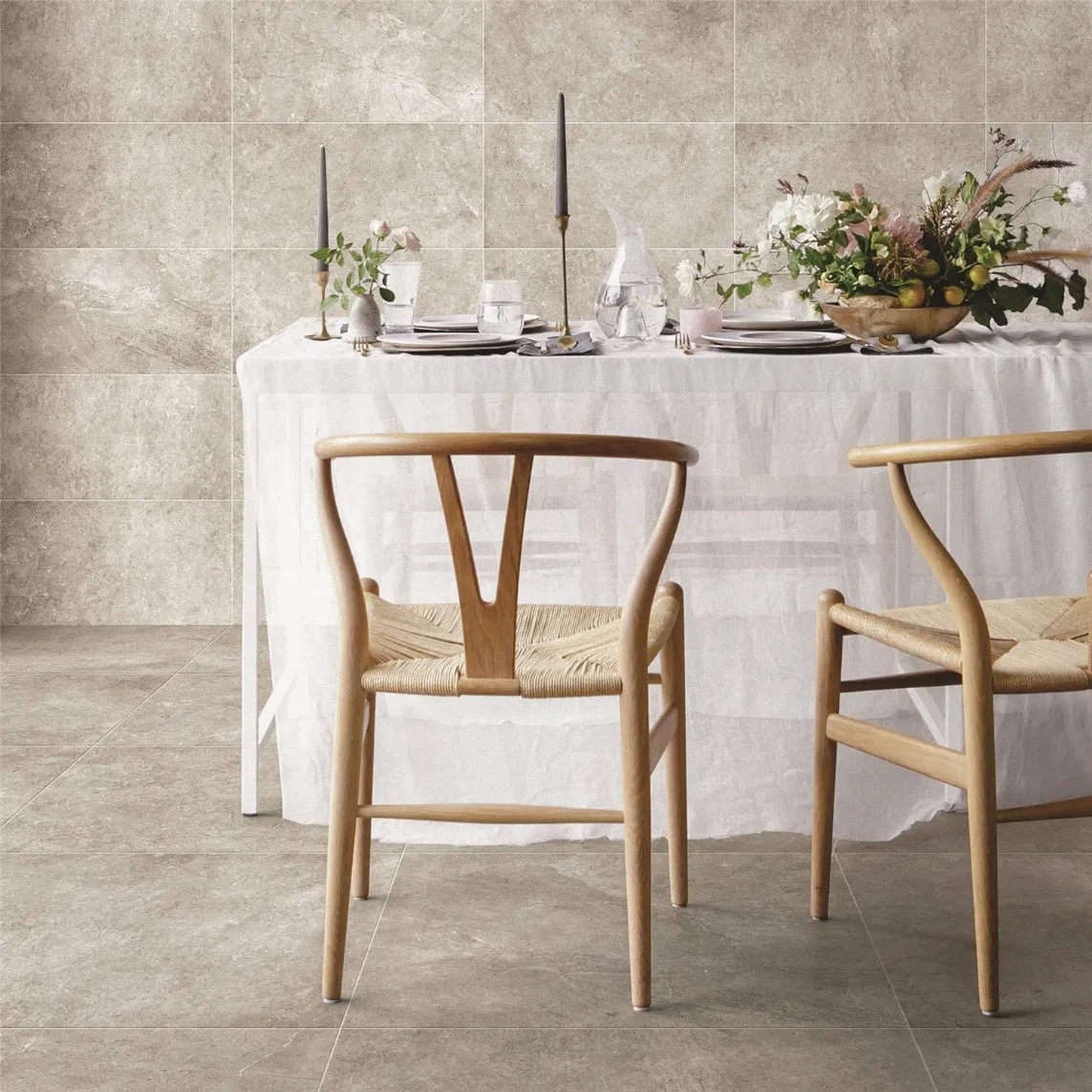 600*600mm Building Material Glazed Ceramic Wall Tile (OLG600)