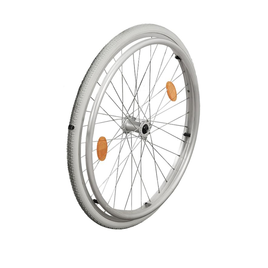Durable 8 Inch Wheelchair Wheel Caster for Wheelchair Accessories