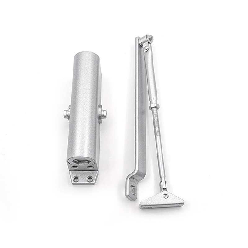 China Manufacturer Heavy Duty Round Automatic Sliding Hydraulic Door Closer