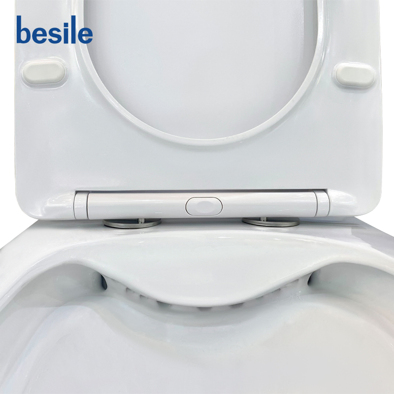 Watermark Certificated Two Pieces Toilet Best Seller Wholesale Houseuse for Public