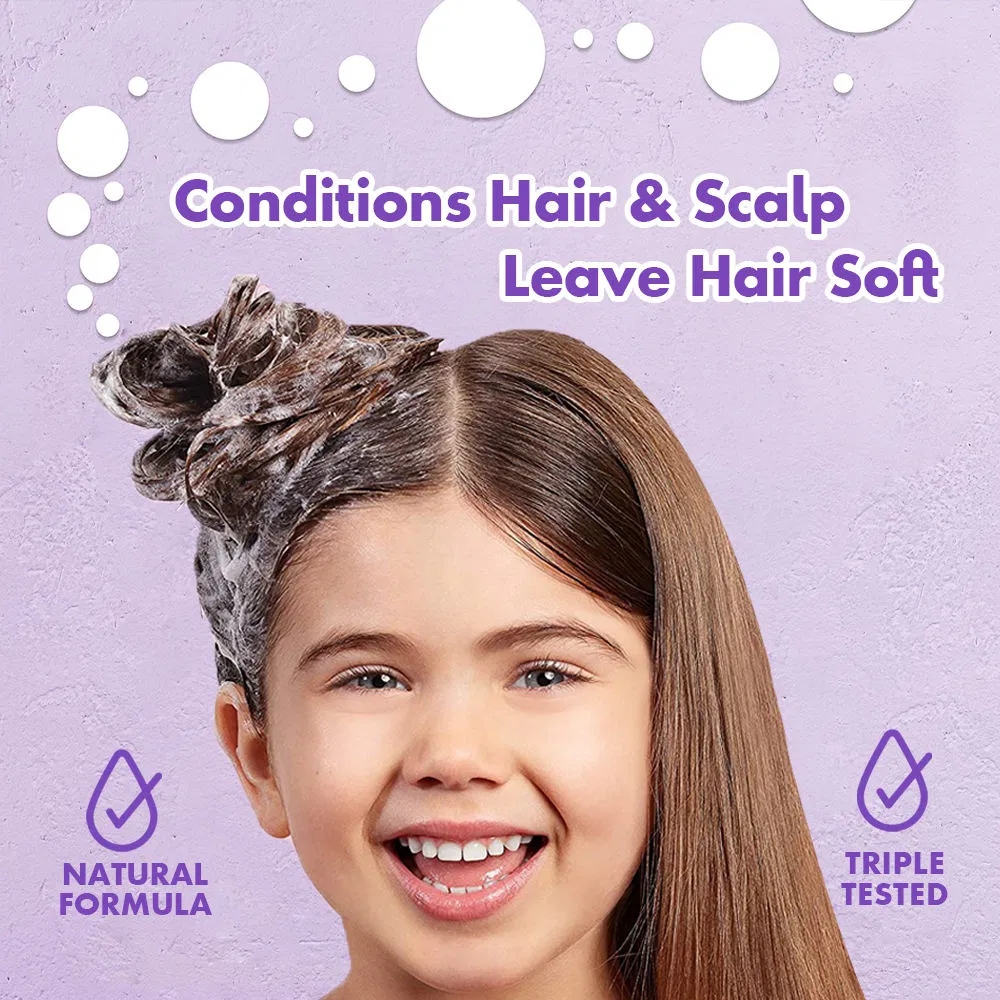 Children's Facial Cleansing Milk Gentle Foaming Formula Non-Irritating Formula