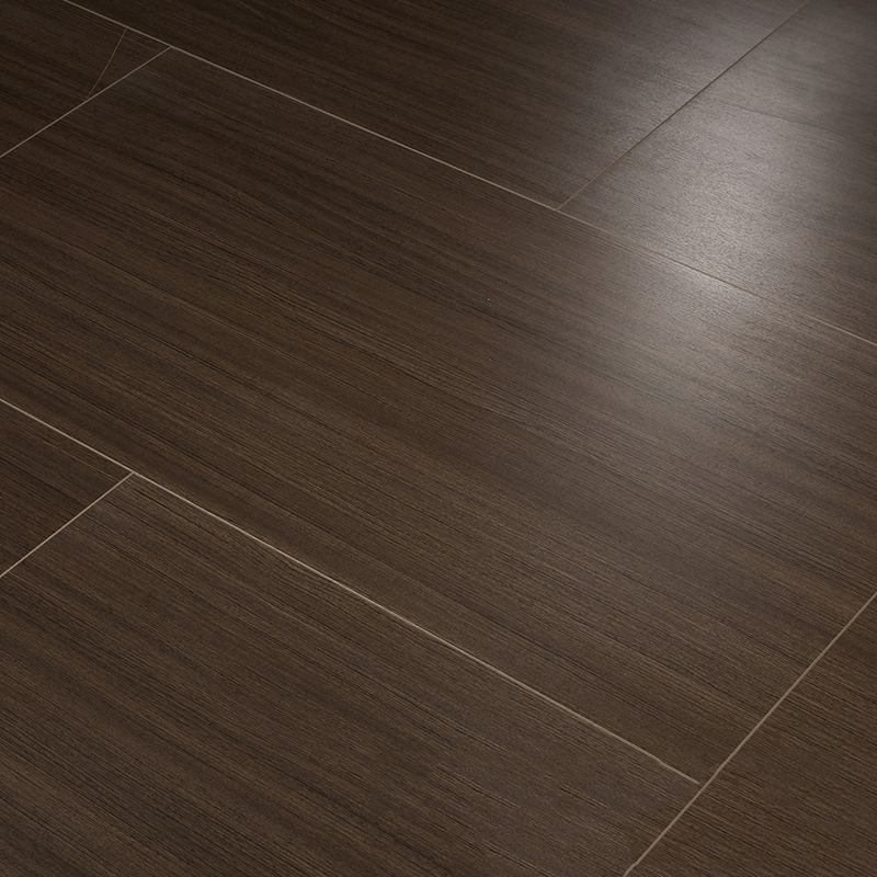 Commercial Sapce 12mm HDF AC3 Wood Floor Resistant Grey Laminated Flooring