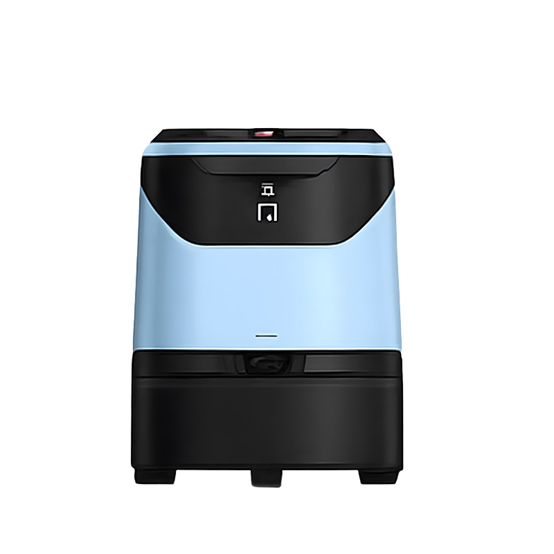 Compact Multifunction Home Use Mopping and Vacuuming Smart Cleaning Robot Equipment