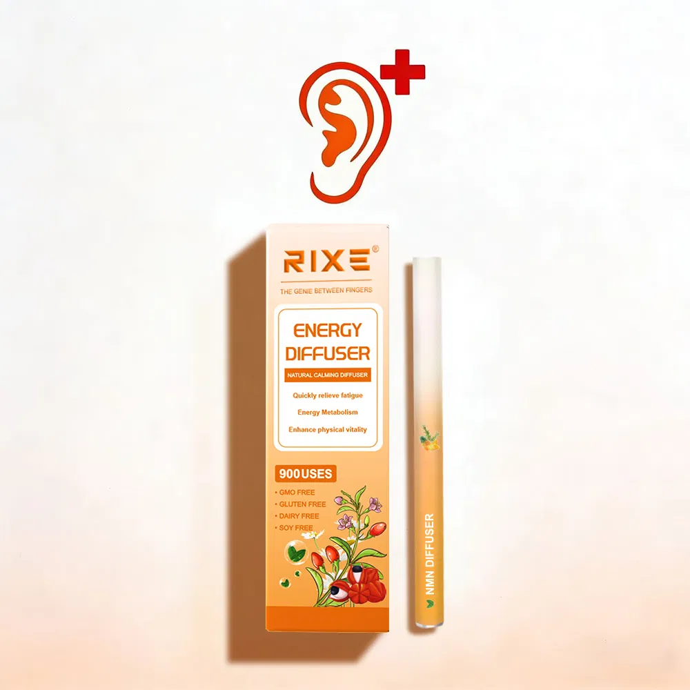 Puffiair Mullein Herbal Diffuser Pen Lung Cleansing Safe Pure Natural Plant Extracts 900 Puffs Diffuser