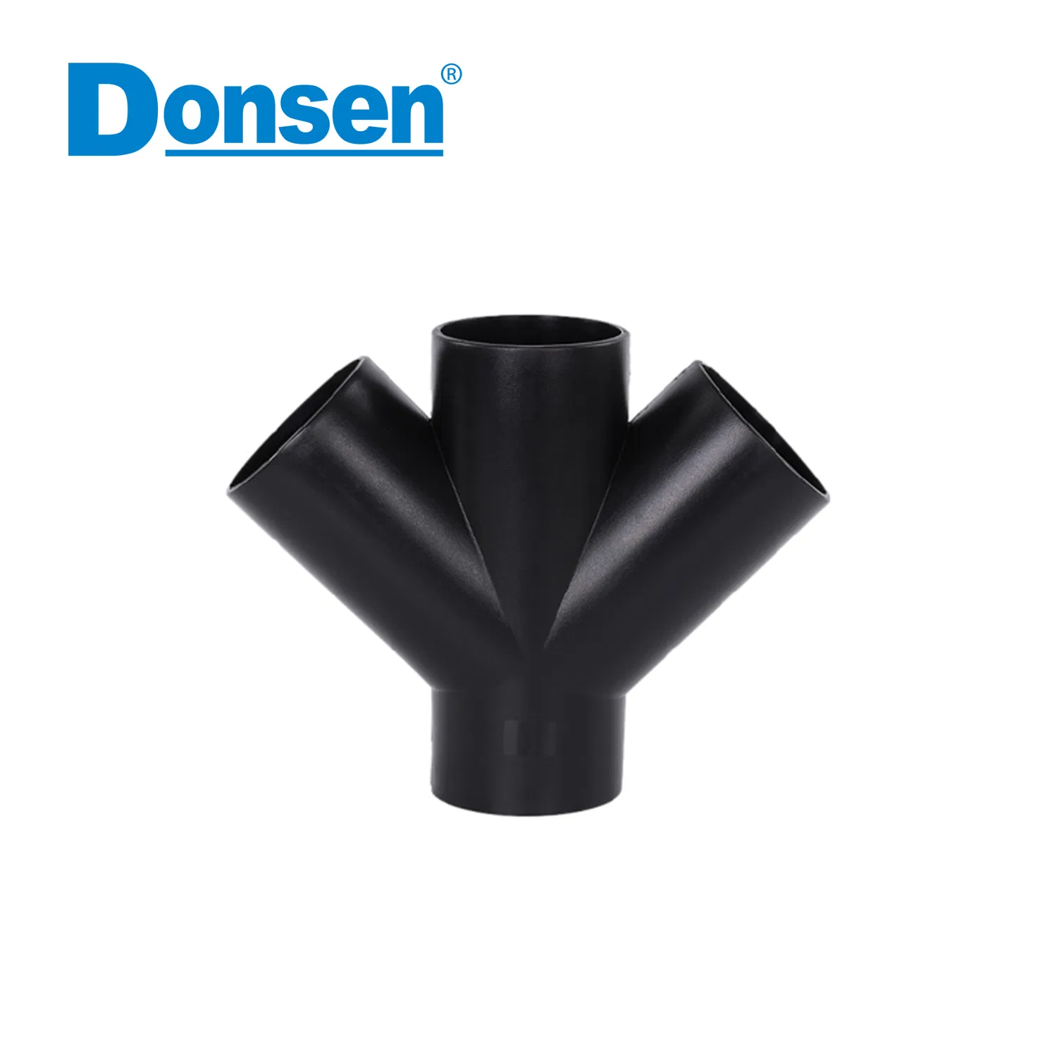 HDPE Fittings Same Floor Drainge Eccentric Reducer